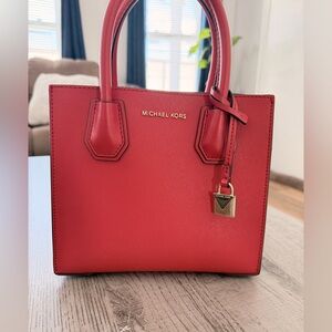 Michael Kors Mini Leather Tote Bag